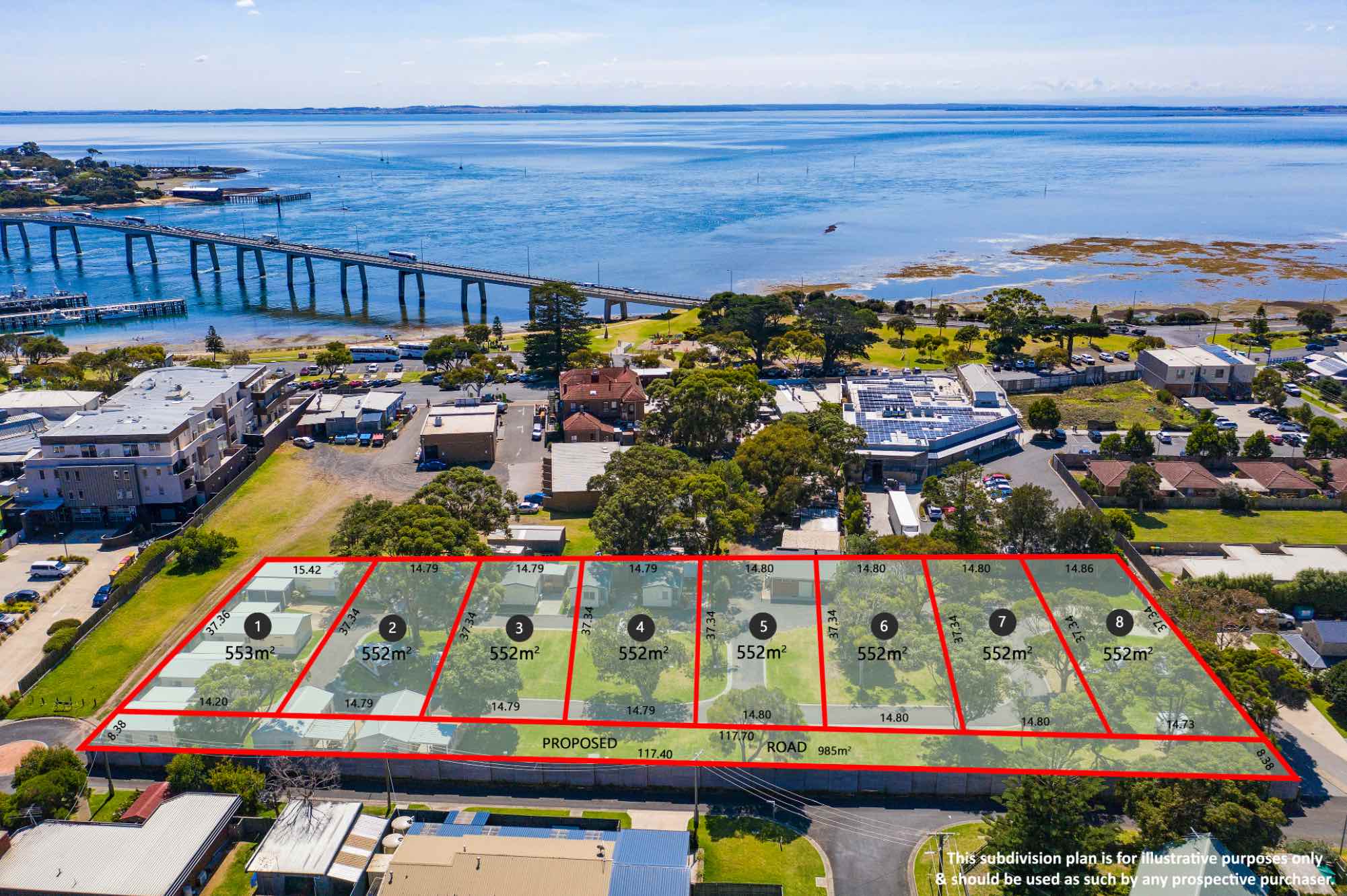 [Land for Sale] Park Estate, San Remo OpenLot